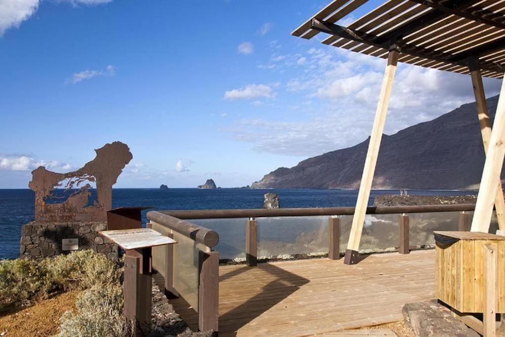 Mirador De Merese Φροντέρα Εξωτερικό φωτογραφία
