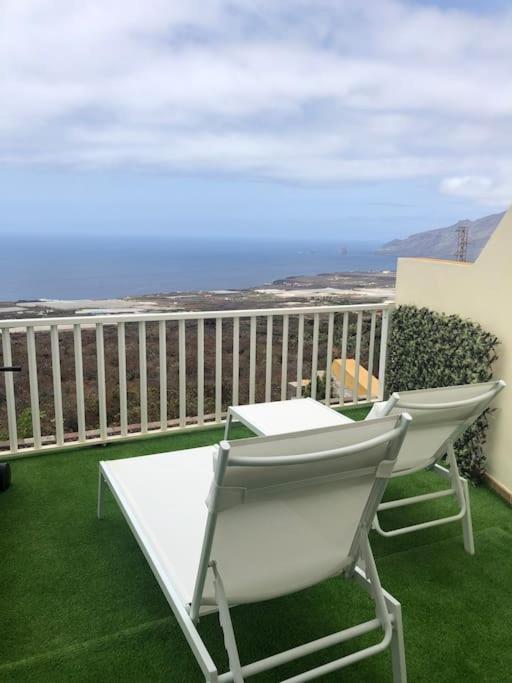 Mirador De Merese Φροντέρα Εξωτερικό φωτογραφία